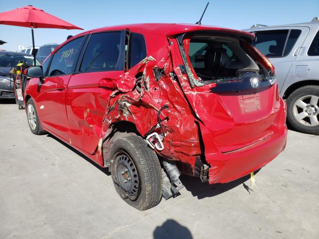 2017 HONDA FIT LX JHMGK5H54HS011653