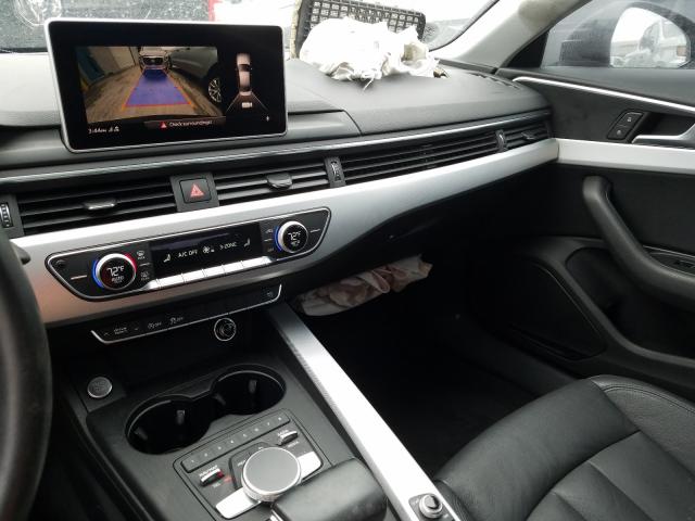 2017 AUDI A4 ULTRA P WAUGMAF4XHN062052