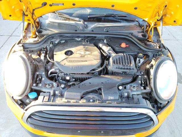 2016 MINI COOPER WMWXU1C58G2D11366