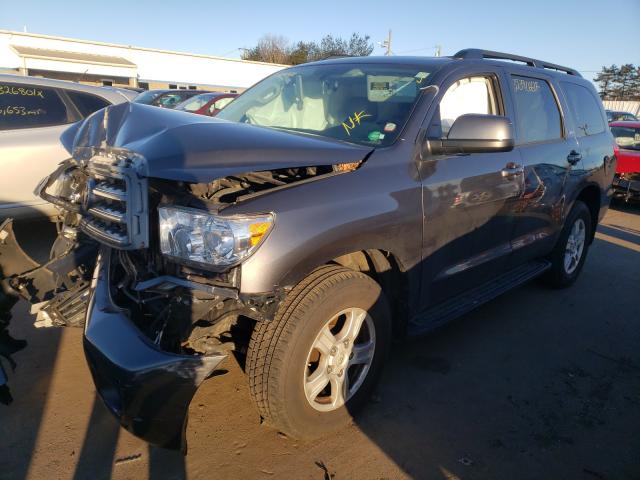 2016 TOYOTA SEQUOIA SR 5TDBY5G11GS142538
