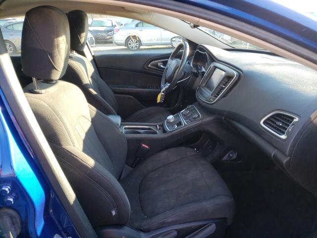2015 CHRYSLER 200 LIMITE 1C3CCCAB7FN622634