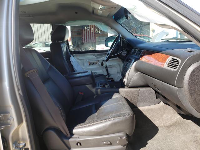 2013 GMC YUKON 1GKS2KE79DR242165