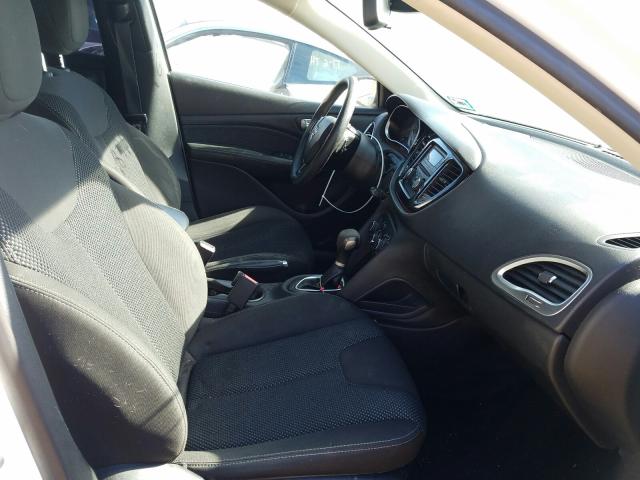 2015 DODGE DART 1C3CDFBB6FD310209