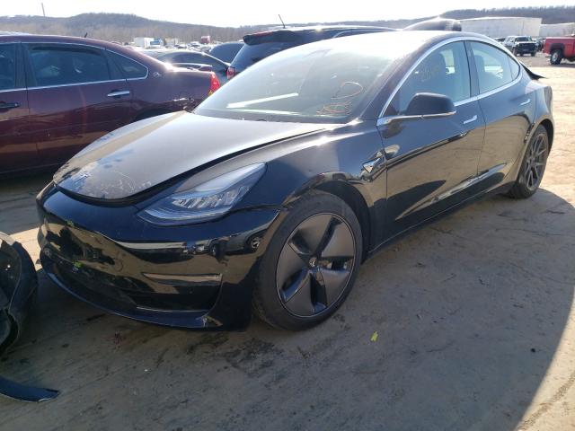 2019 TESLA MODEL 3 5YJ3E1EB8KF209117