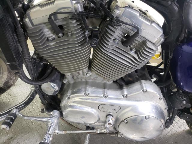 2006 HARLEY-DAVIDSON XL883 L 1HD4CMM166K456454