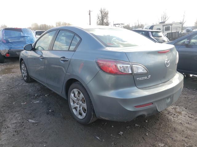 2013 MAZDA 3 I - JM1BL1TG3D1771700