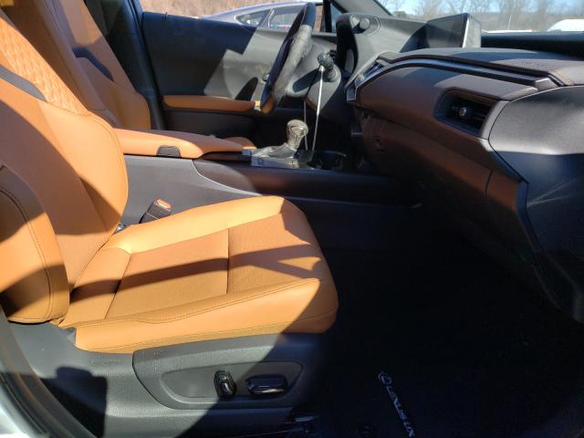 2021 LEXUS UX 250H JTHP9JBH5M2040421