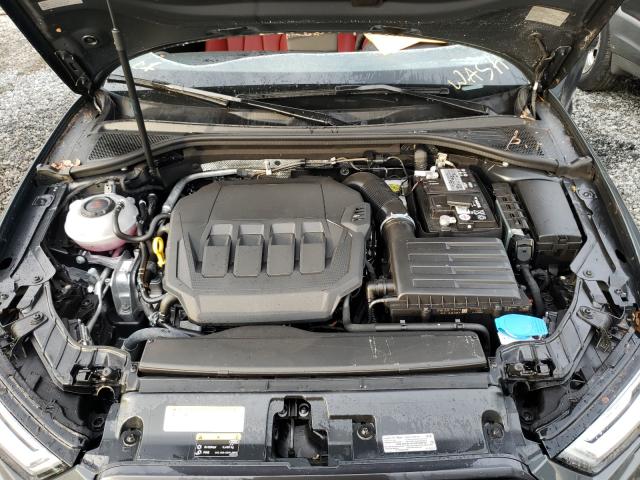 2020 AUDI A3 S-LINE WAUJEGFFXLA095205