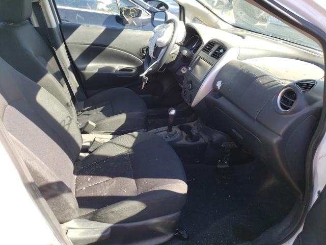 2019 NISSAN VERSA NOTE 3N1CE2CP3KL354431