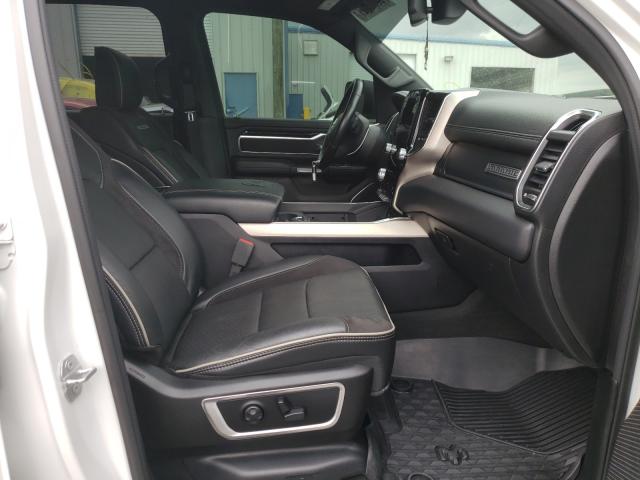 2019 RAM 1500 LARAM 1C6SRFJT4KN810366