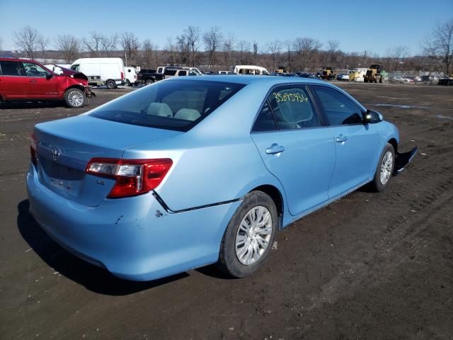 2012 TOYOTA CAMRY BASE 4T4BF1FK6CR270306