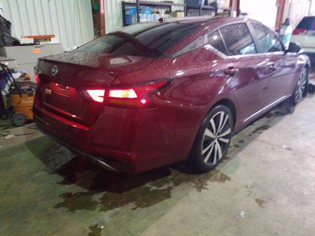 2019 NISSAN ALTIMA SR 1N4BL4CV6KN314715