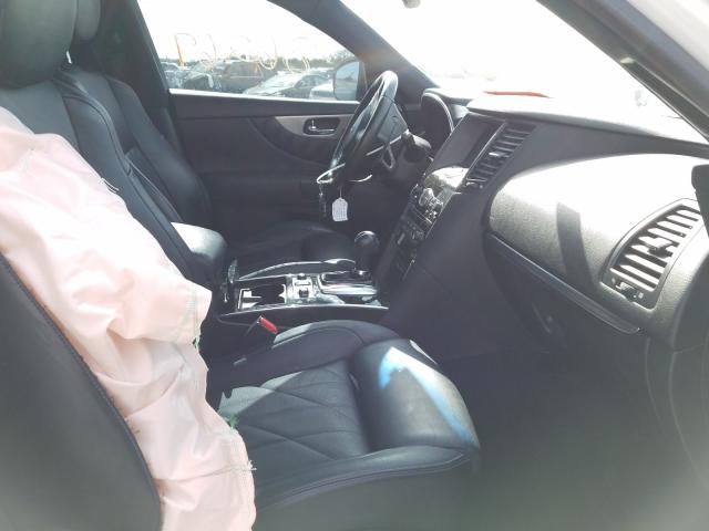 2015 INFINITI QX70 JN8CS1MU6FM381336