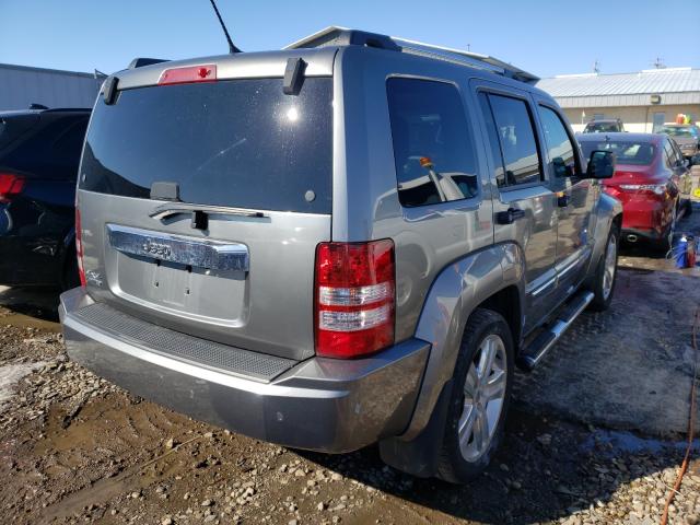 2012 JEEP LIBERTY JE 1C4PJMFK5CW164194