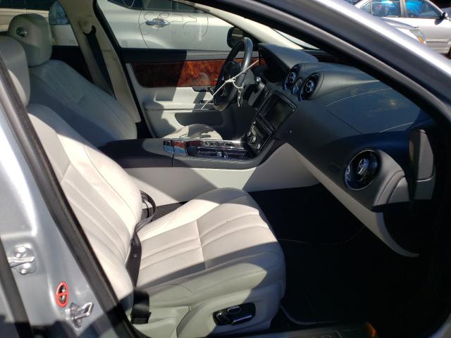 2014 JAGUAR XJ SAJWA1CZXE8V67415