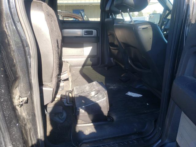 2014 FORD F150 SVT R 1FTFW1R63EFC81589