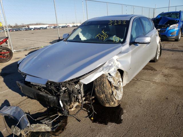 2018 INFINITI Q50 LUXE JN1EV7AR6JM431484
