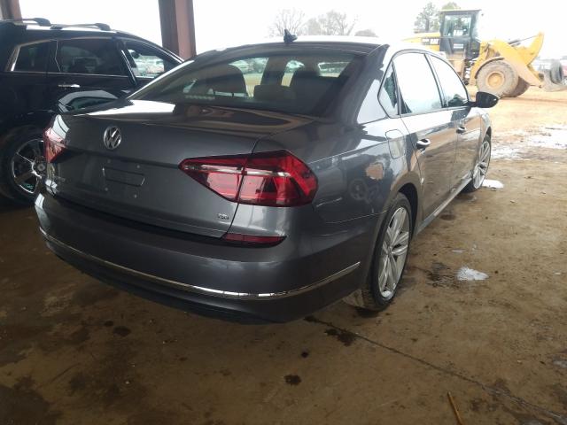 2019 VOLKSWAGEN PASSAT WOL 1VWLA7A36KC008209