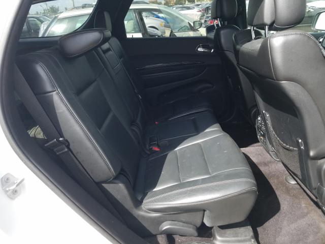 2016 DODGE DURANGO LI 1C4RDHDG9GC301280