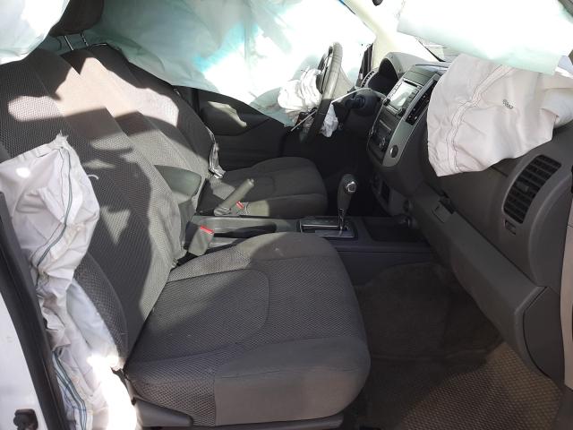 2017 NISSAN FRNTIER SE 1N6DD0FV4HN776989