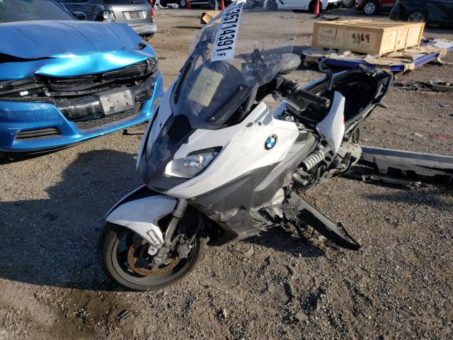 2016 BMW C650 SPORT WB10C1403GZ314719