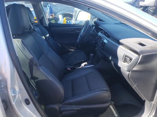 2014 TOYOTA COROLLA L - 5YFBURHE3EP161182