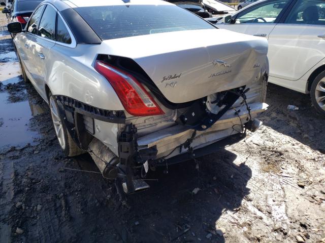 2014 JAGUAR XJ SAJWA1CZXE8V67415