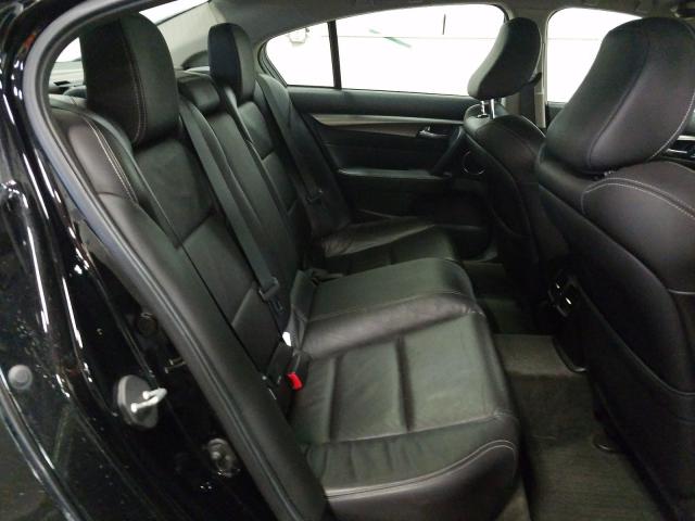 2012 ACURA TL 19UUA9F54CA005479