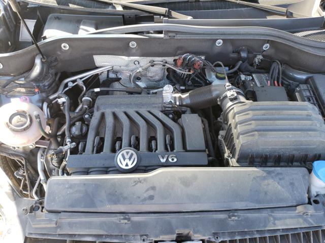 2019 VOLKSWAGEN ATLAS SE 1V2WR2CA9KC511870
