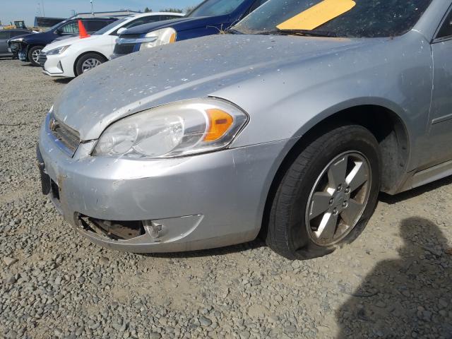 2011 CHEVROLET IMPALA LT - 2G1WG5EK9B1124720