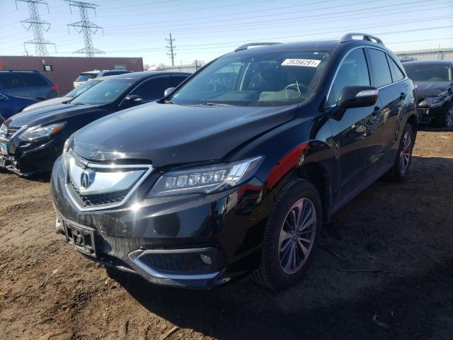 2017 ACURA RDX ADVANC 5J8TB4H74HL013412