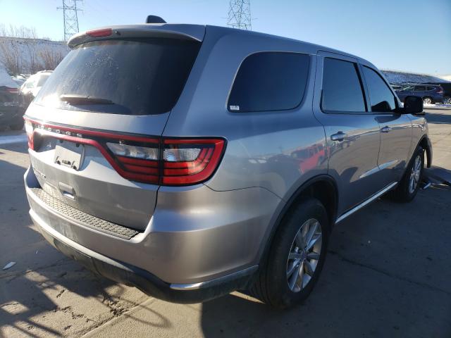 2017 DODGE DURANGO SX 1C4RDJAG3HC897290