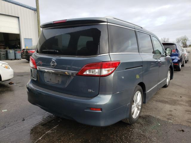 2011 NISSAN QUEST S JN8AE2KPXB9004037