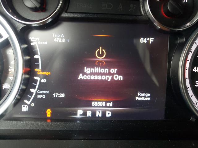 2018 RAM 1500 LARAM 1C6RR7NM7JS313187