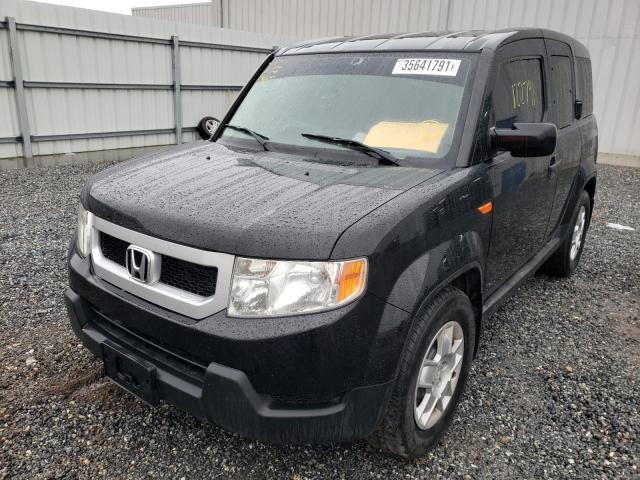 2010 HONDA ELEMENT LX 5J6YH1H36AL002362