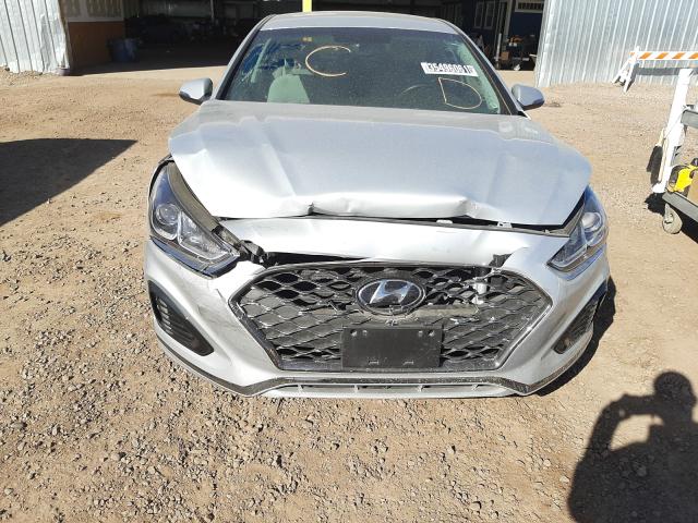 2019 HYUNDAI SONATA LIM 5NPE34AF0KH783477