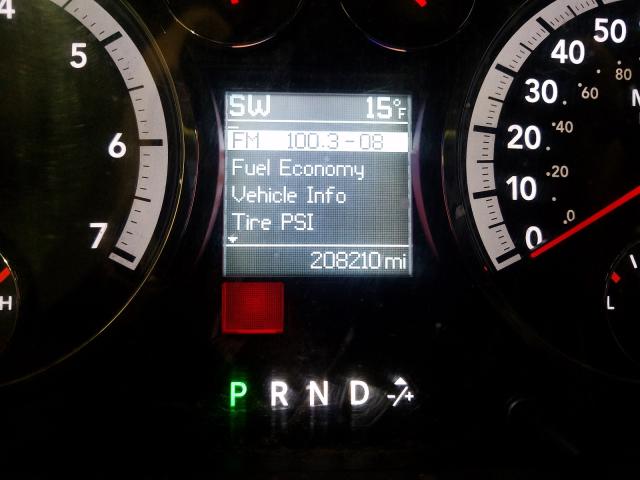 2010 DODGE RAM 2500 3D7TT2CT5AG156513
