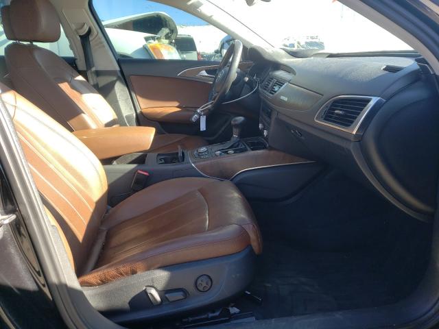 2012 AUDI A6 WAUBGAFC6CN003811