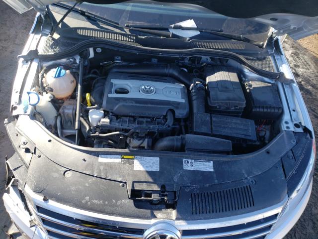 2016 VOLKSWAGEN CC BASE WVWBN7AN6GE514123