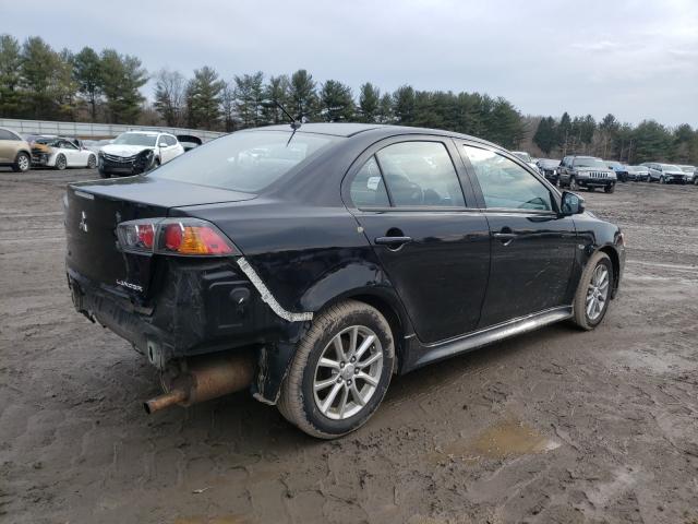 2016 MITSUBISHI LANCER ES JA32U2FUXGU008241