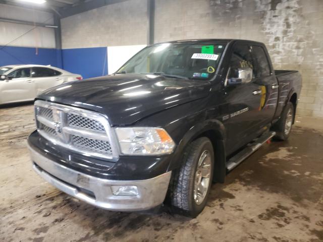 2012 DODGE RAM 1500 L 1C6RD7JTXCS348028
