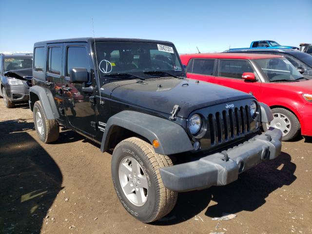 2016 JEEP WRANGLER U 1C4BJWDG2GL329856