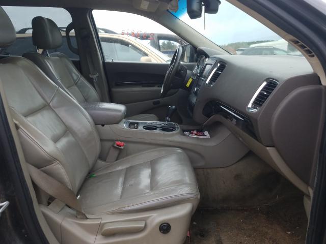 2011 DODGE DURANG 1D4RE4GG6BC630595