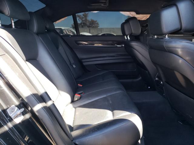 2013 BMW 740 LI WBAYE4C57DDW22870