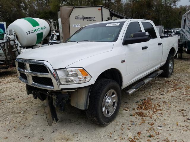2018 RAM 2500 ST 3C6TR5CT3JG134267