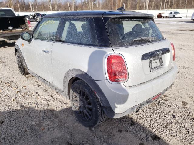 2018 MINI COOPER WMWXP5C59J2G63880