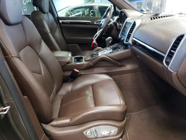 2016 PORSCHE CAYENNE WP1AA2A23GLA06346