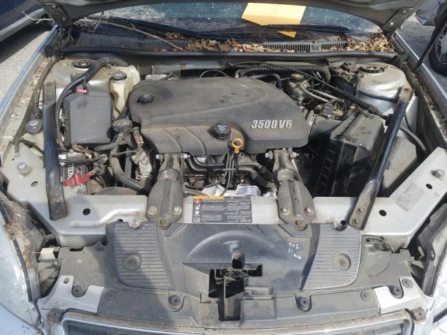 2011 CHEVROLET IMPALA LT - 2G1WG5EK9B1124720