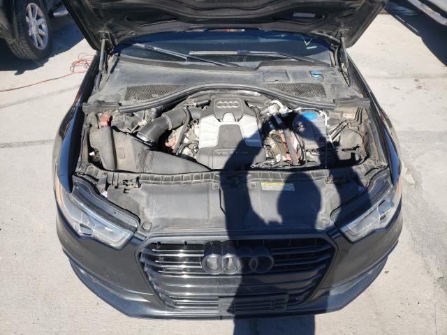 2012 AUDI A6 WAUBGAFC6CN003811