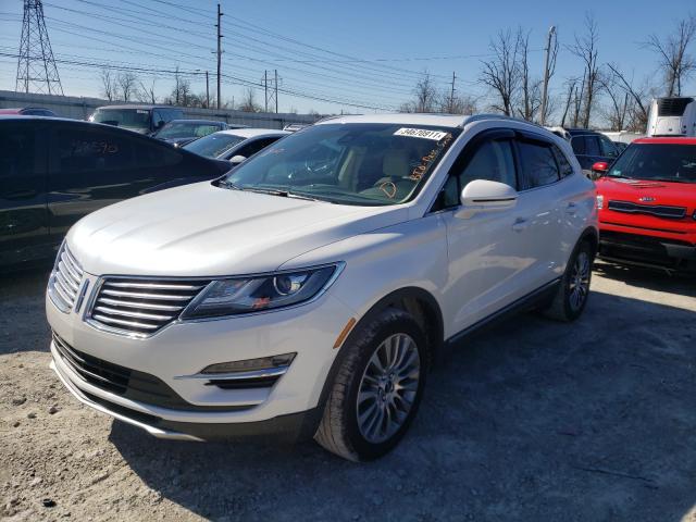 2015 LINCOLN MKC 5LMCJ1A9XFUJ13218
